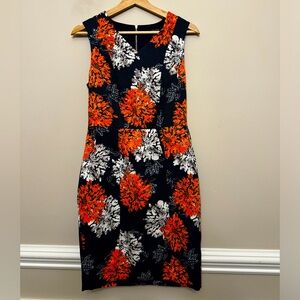 The Limited XS Floral Dress NWT